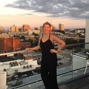 Meet your Posher, Stryker-ann